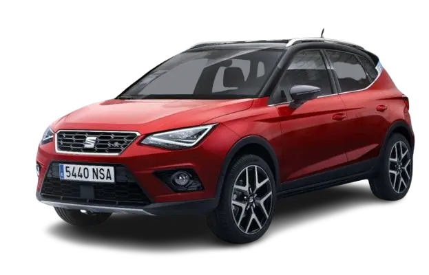 LOCATION CLASSIQUE | SUV, 5 places 