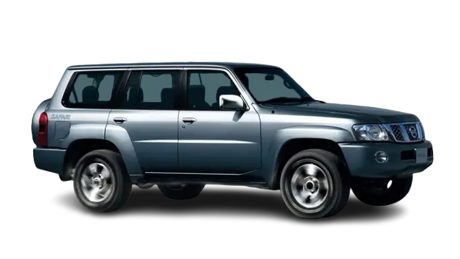 LOCATION CLASSIQUE | 4x4, 5 places