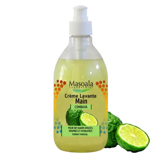 [MA/C/NP/069] CREME LAVANTE main, COMBAVA