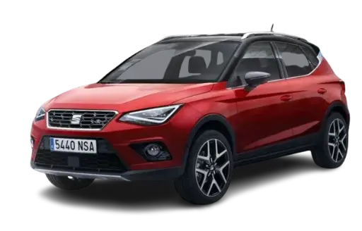 LOCATION CLASSIQUE | SUV, 5 places 