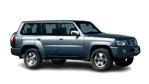 LOCATION CLASSIQUE | 4x4, 5 places