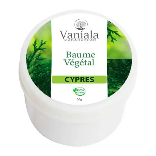 [VA/E/BA/040] CYPRES, baume